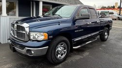 2004 Dodge Ram 2500 SLT