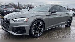 2024 Audi S5 Sportback 3.0T quattro Premium Plus