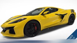 2025 Chevrolet Corvette E-Ray