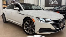 2019 Volkswagen Arteon SEL Premium 4Motion