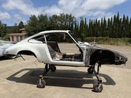 1983 Porsche 911 SC
