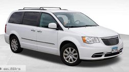 2015 Chrysler Town and Country Touring