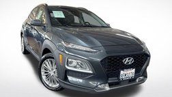 2018 Hyundai Kona SEL