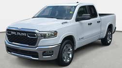 2025 Ram Ram Pickup 1500 Big Horn