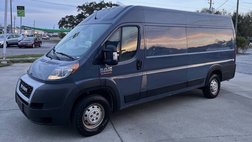 2021 Ram ProMaster 3500 159 WB