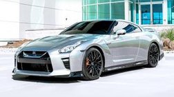 2020 Nissan GT-R Premium