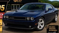 2014 Dodge Challenger SXT