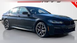 2023 BMW 5 Series 540i