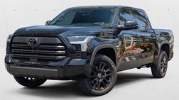 2025 Toyota Tundra Limited