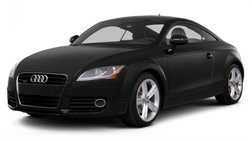 2013 Audi TT 2.0T quattro Premium Plus