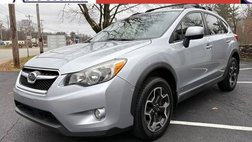 2013 Subaru XV Crosstrek 2.0i Limited