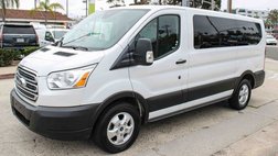 2019 Ford Transit 150 XLT
