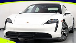 2022 Porsche Taycan Base