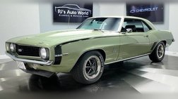 1969 Chevrolet Camaro 