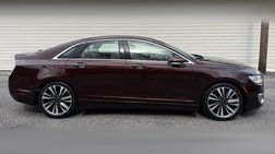 2019 Lincoln MKZ Reserve II
