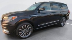 2020 Lincoln Navigator Reserve