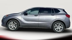 2020 Buick Envision Preferred