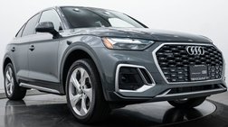 2025 Audi Q5 Sportback quattro S line Premium 45 TFSI