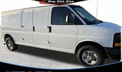 2017 Chevrolet Express 2500