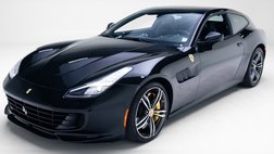 2018 Ferrari GTC4Lusso Base