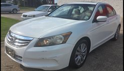 2012 Honda Accord EX-L