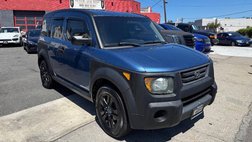 2007 Honda Element LX