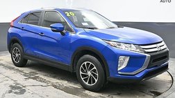 2020 Mitsubishi Eclipse Cross ES