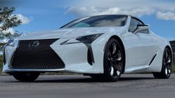 2024 Lexus LC 500 Base