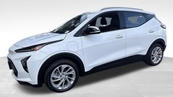2023 Chevrolet Bolt EUV LT