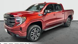2025 GMC Sierra 1500 AT4