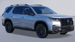 2026 Honda Pilot Black Edition