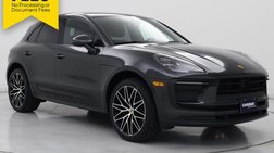 2023 Porsche Macan T