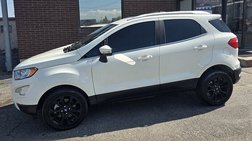 2019 Ford EcoSport Titanium