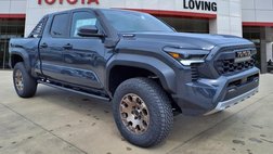2025 Toyota Tacoma Trailhunter HV