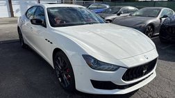 2021 Maserati Ghibli SQ4