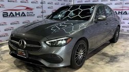 2025 Mercedes-Benz C-Class C 300 4MATIC