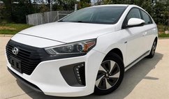 2018 Hyundai Ioniq Hybrid SEL