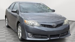 2014 Toyota Camry SE