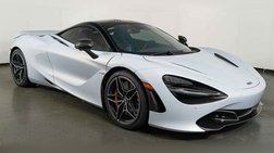 2018 McLaren 720S Luxury