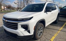 2024 Chevrolet Traverse LT