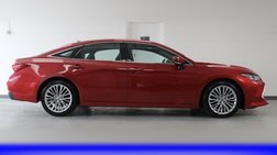 2022 Toyota Avalon Limited