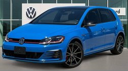 2021 Volkswagen Golf GTI S
