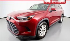 2024 Toyota Grand Highlander 