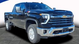 2026 Chevrolet Silverado 2500HD LTZ