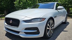 2020 Jaguar XE P250 S