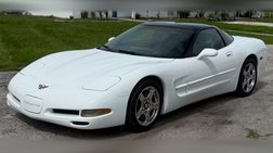 1999 Chevrolet Corvette Base