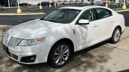 2011 Lincoln MKS EcoBoost