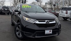 2019 Honda CR-V LX