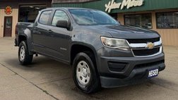 2016 Chevrolet Colorado Work Truck