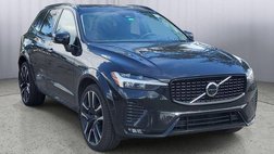 2023 Volvo XC60 B5 Ultimate Dark Theme